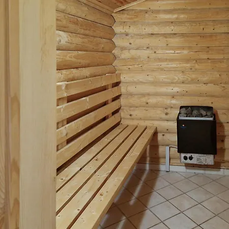 Awesome In With Sauna Vakantiehuis